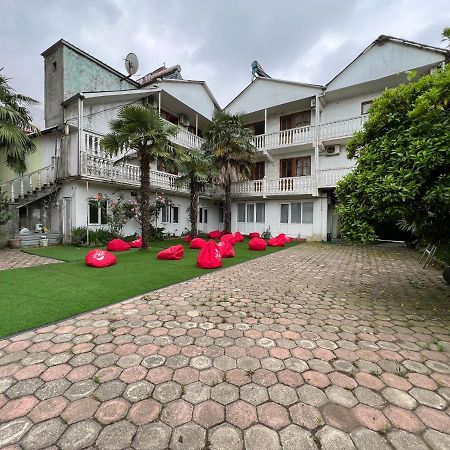 Elite Palace Plus Hotel Batumi Ngoại thất bức ảnh