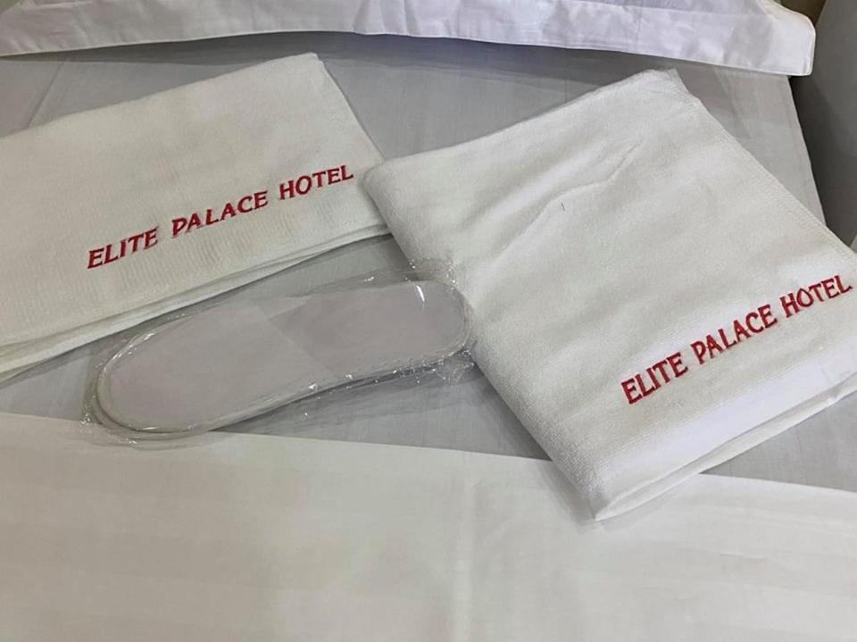 Elite Palace Plus Hotel Batumi Ngoại thất bức ảnh
