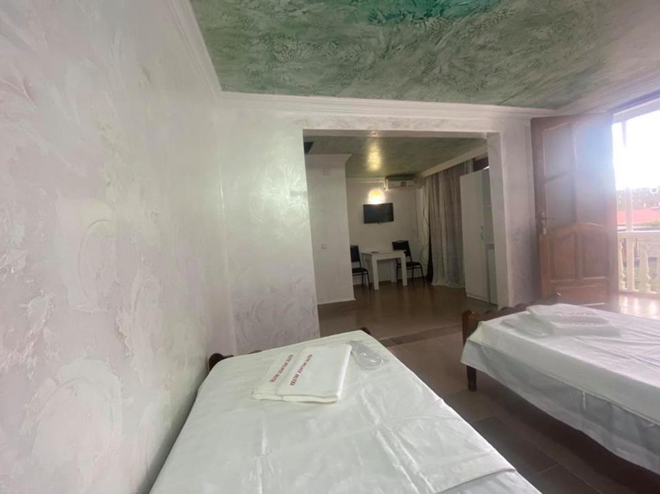 Elite Palace Plus Hotel Batumi Ngoại thất bức ảnh