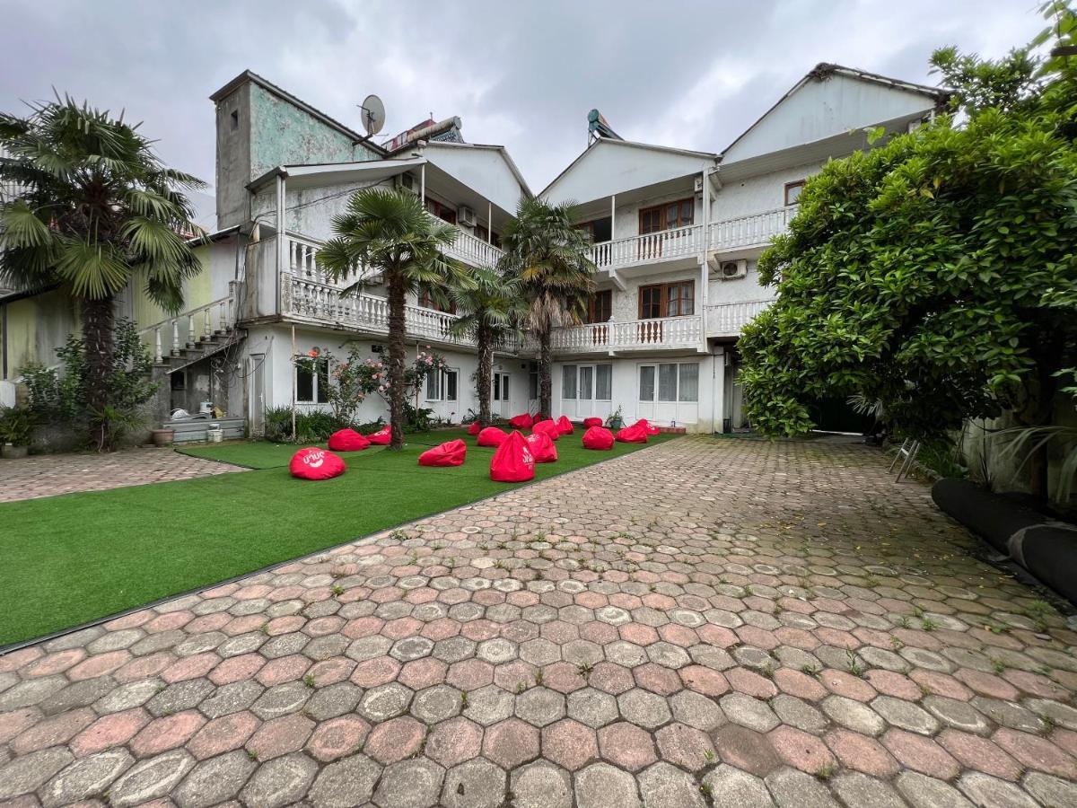 Elite Palace Plus Hotel Batumi Ngoại thất bức ảnh